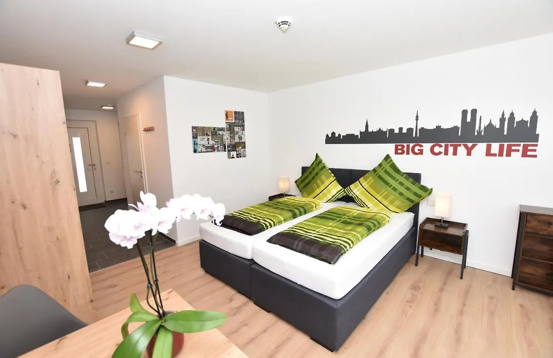 Boardinghouse Henschelstrasse-1