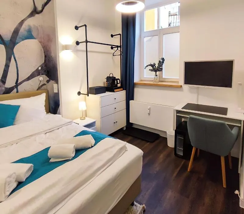 Homely Stay Studio 1 - Small And Cozy Self-Check-In Room In Munich-1