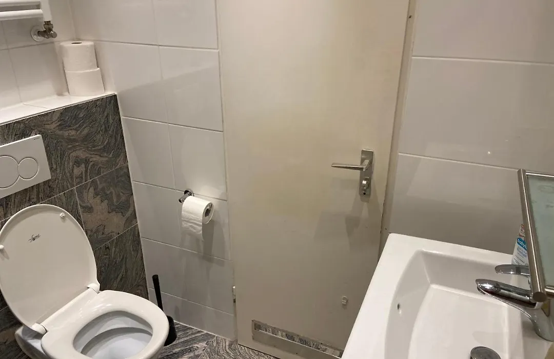 Nettes Zentrales 1 Zimmer-Appartement-1