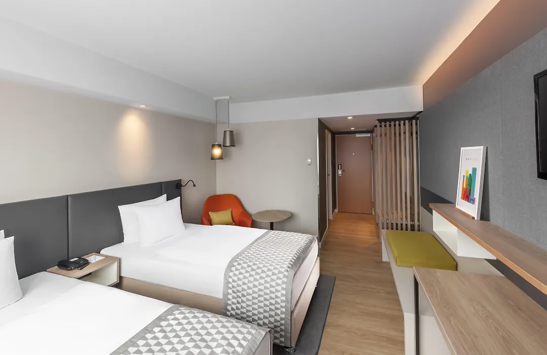 Holiday Inn Munich City Centre By Ihg-1