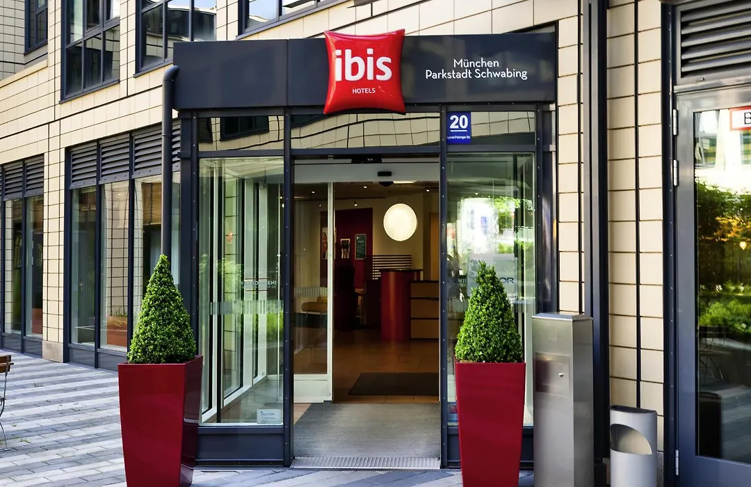 Ibis Muenchen Parkstadt Schwabing-1