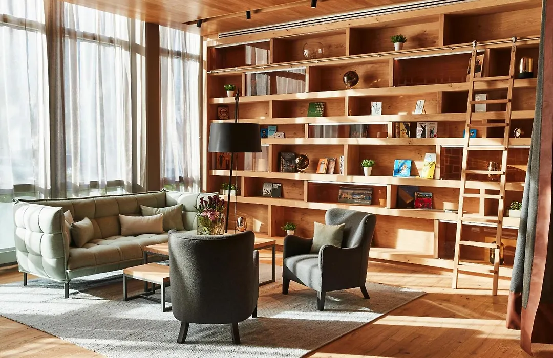 Steigenberger Hotel Muenchen-1