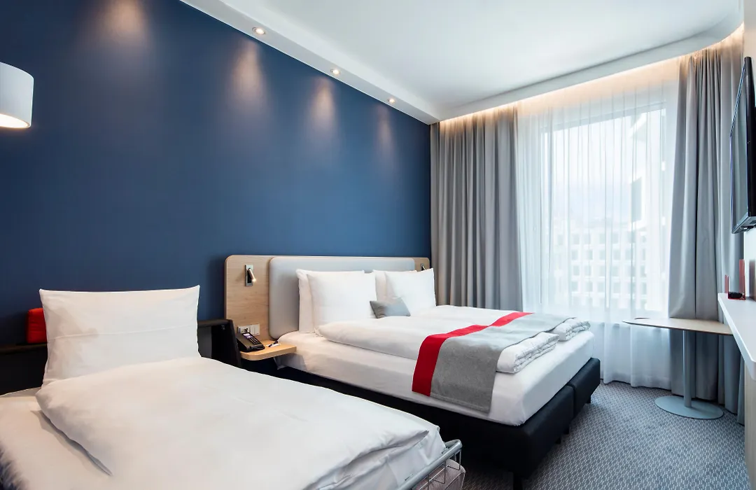 Holiday Inn Express Munich City West By Ihg-1