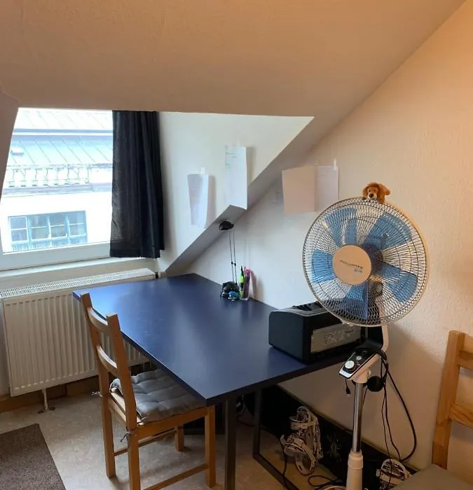 Perfect Accommodation In The City Center-1