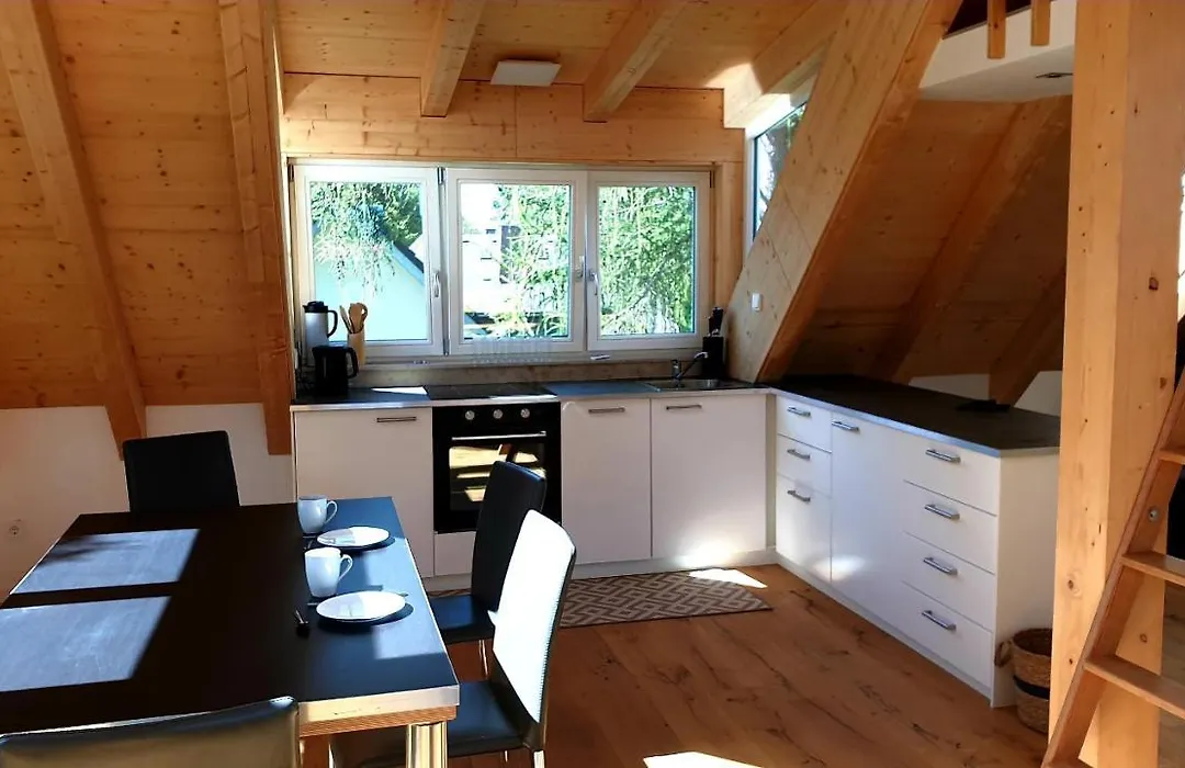 Exklusives Dachgeschoss Loft Bj 2022-1