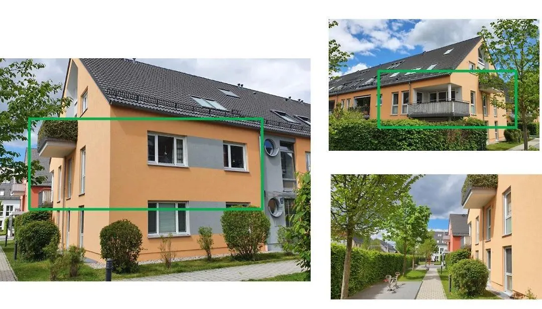 Moderne 4 Zimmer -Wohnung I Bbq I Parkplatz-1