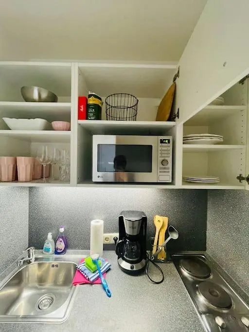 Sunrise Studio für 2-3 Personen-1