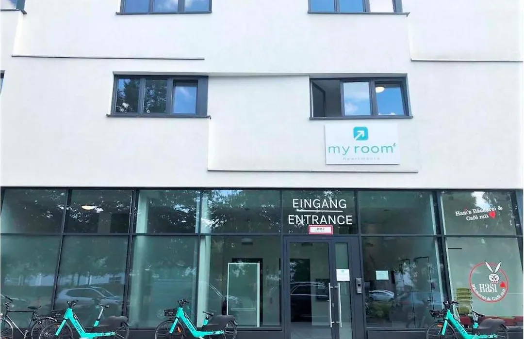 Myroom Business Apartment Naehe Messe Muenchen-1