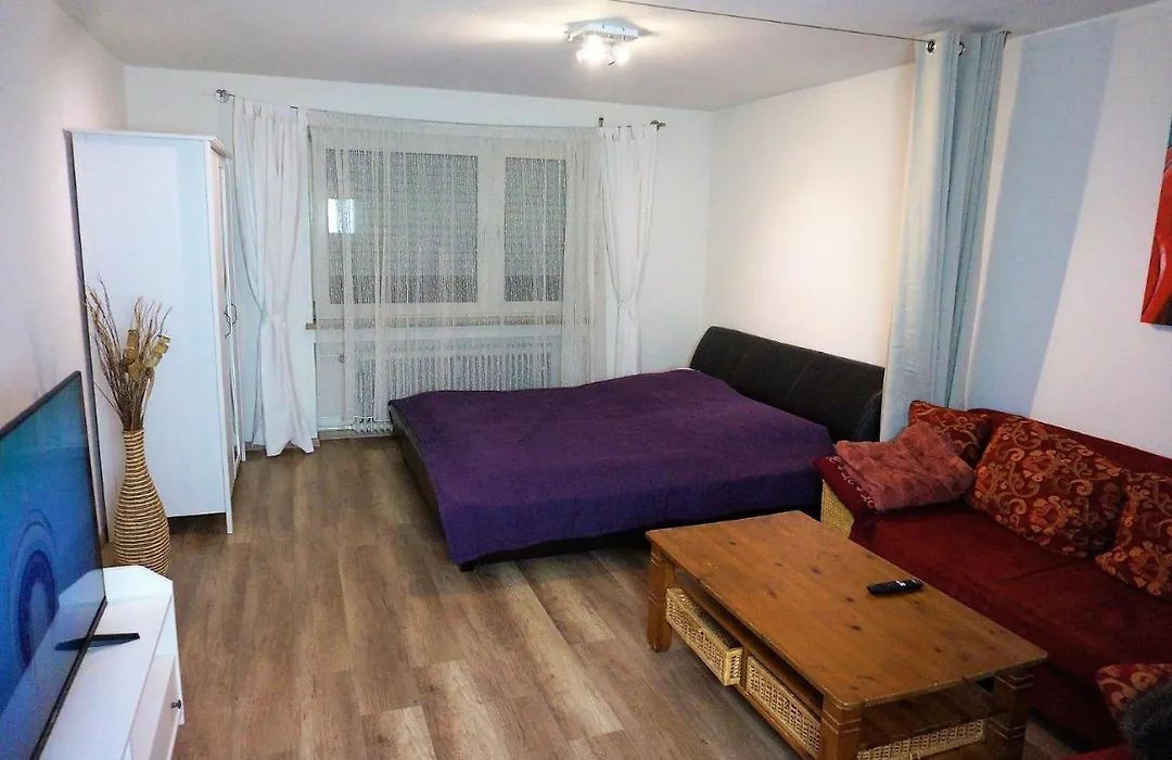 Apartment 15 Minuten Bis Stadtzentrum, Messe Riem, Oktoberfest-1