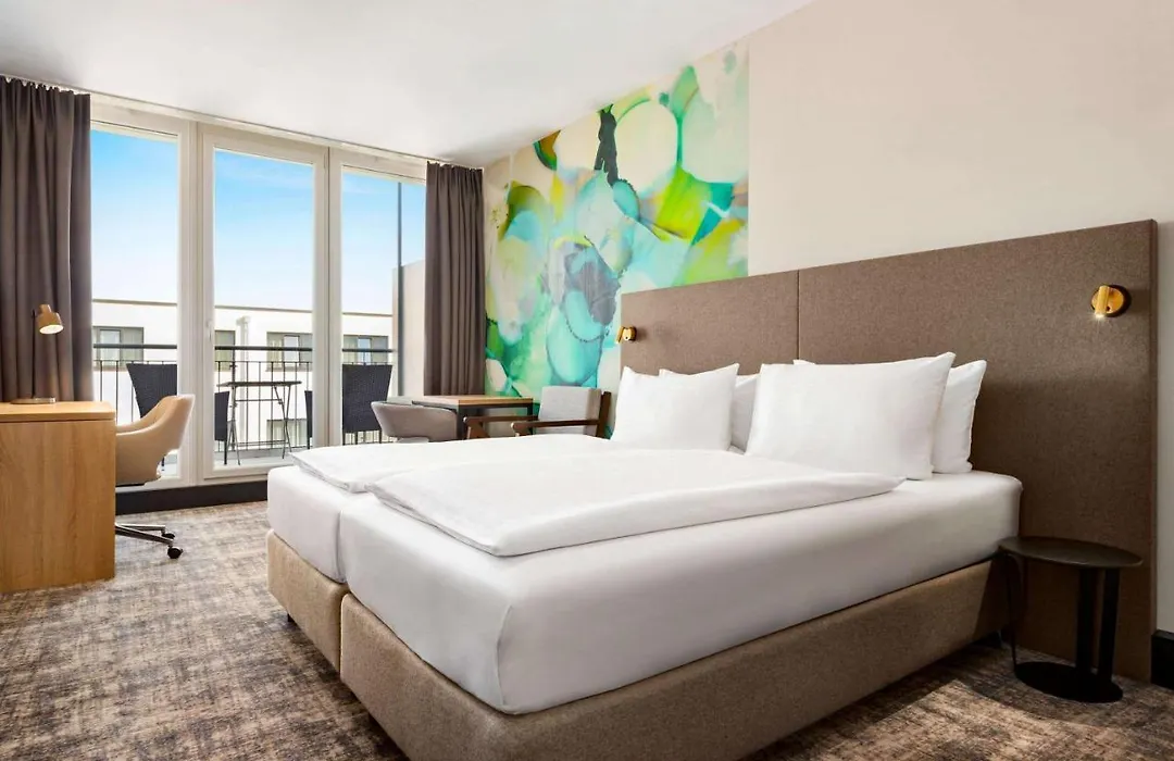 Wyndham Garden Munich Messe Hotel-1