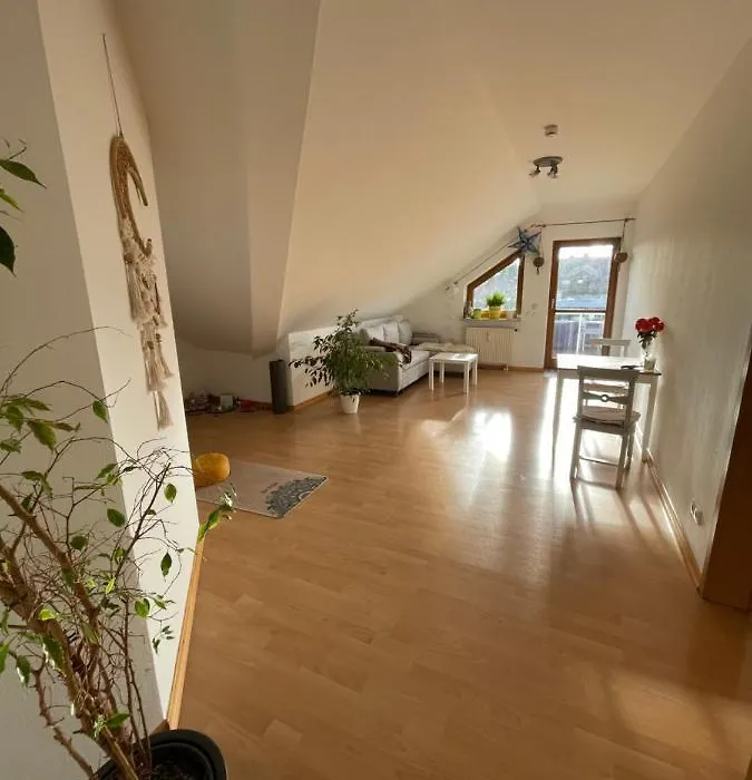 Gemuetliche Ferienwohnung Im Maerchenviertel-1