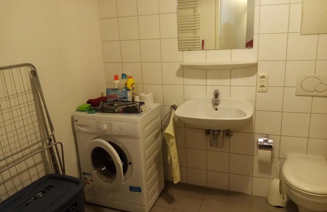 Furnished Apartment Not Less Than Three Month-1