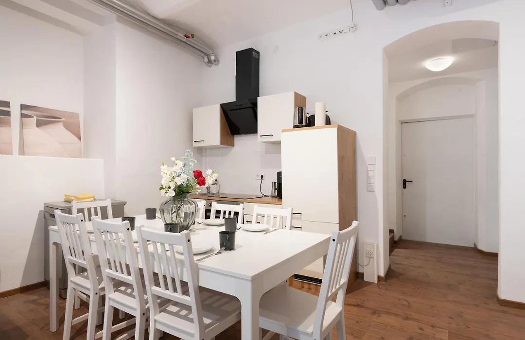Munich City - Apartment 2 Bedroom With Great Kitchen-1