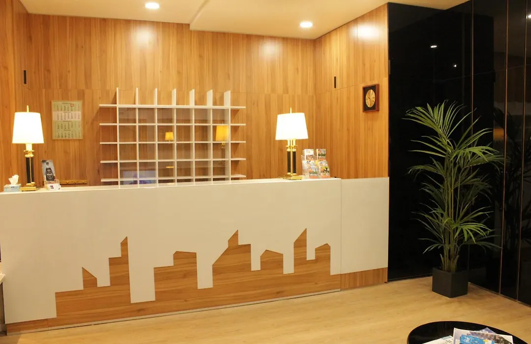 Isar City Hotel-1