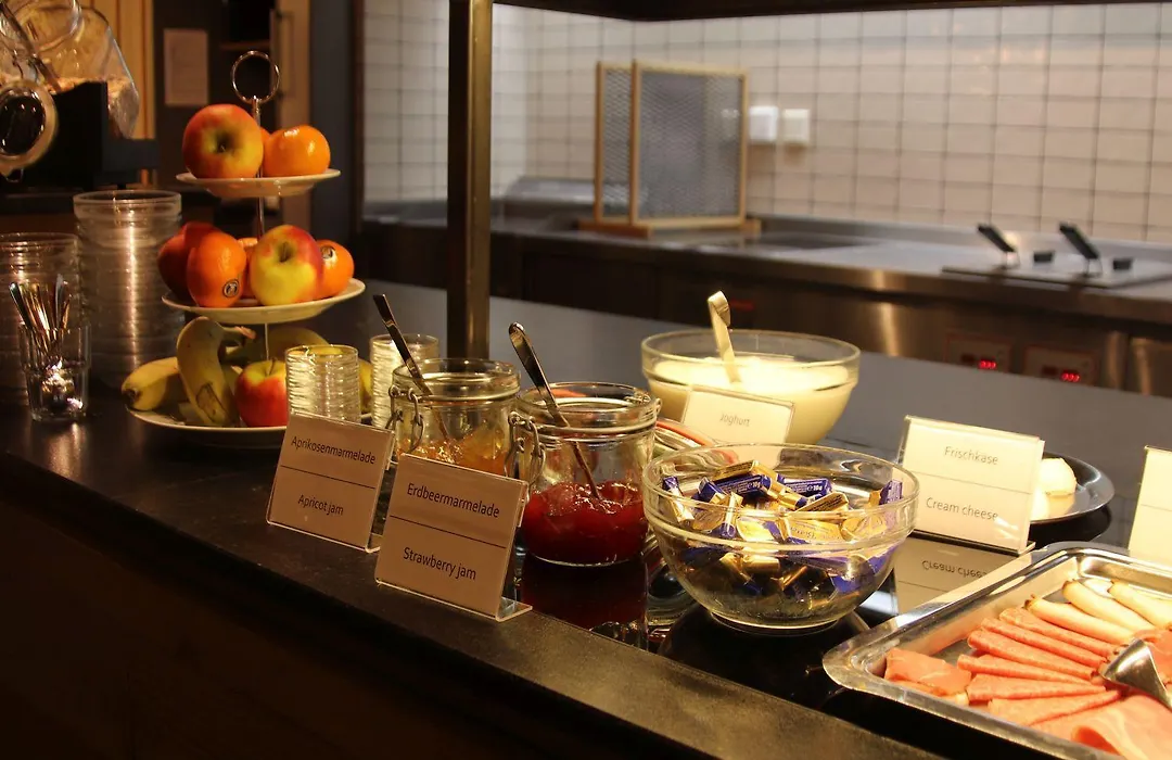 CVJM Jugendhotel München-1