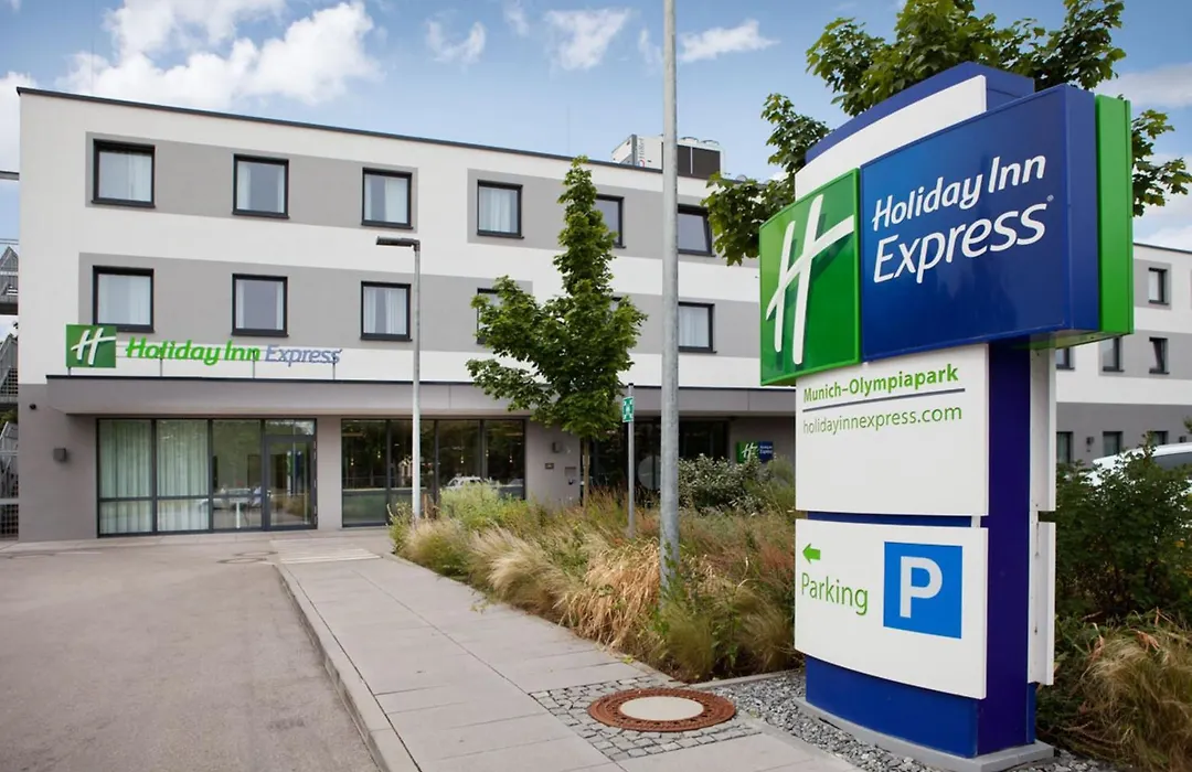 Holiday Inn Express Munich - Olympiapark By Ihg-1