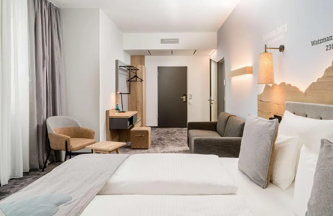 Best Western Hotel Arabellapark Muenchen-1