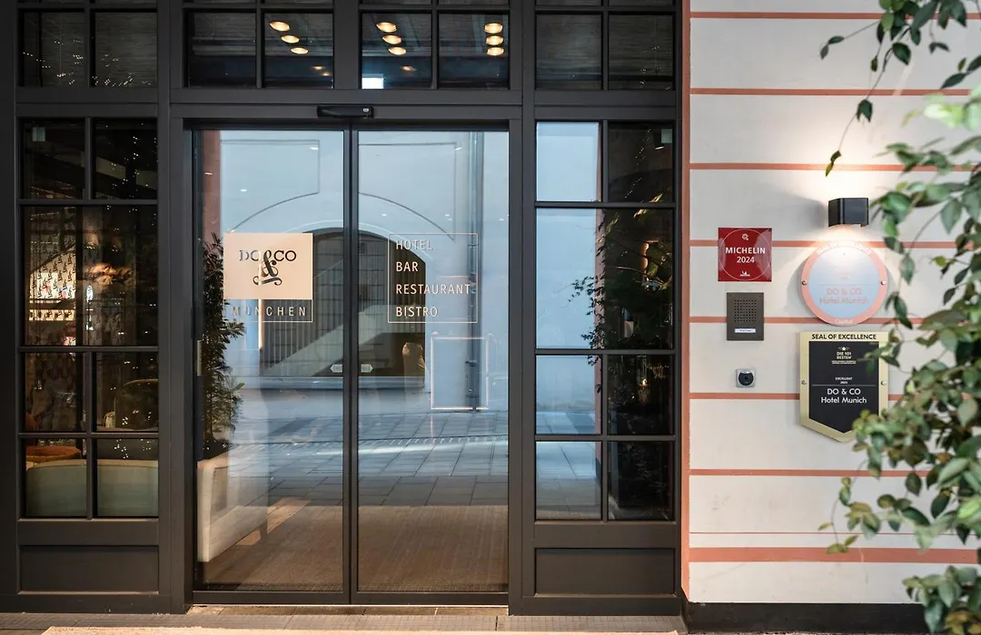 Do & Co Hotel Muenchen-1