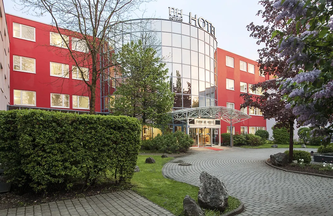 Nh Muenchen Messe-1