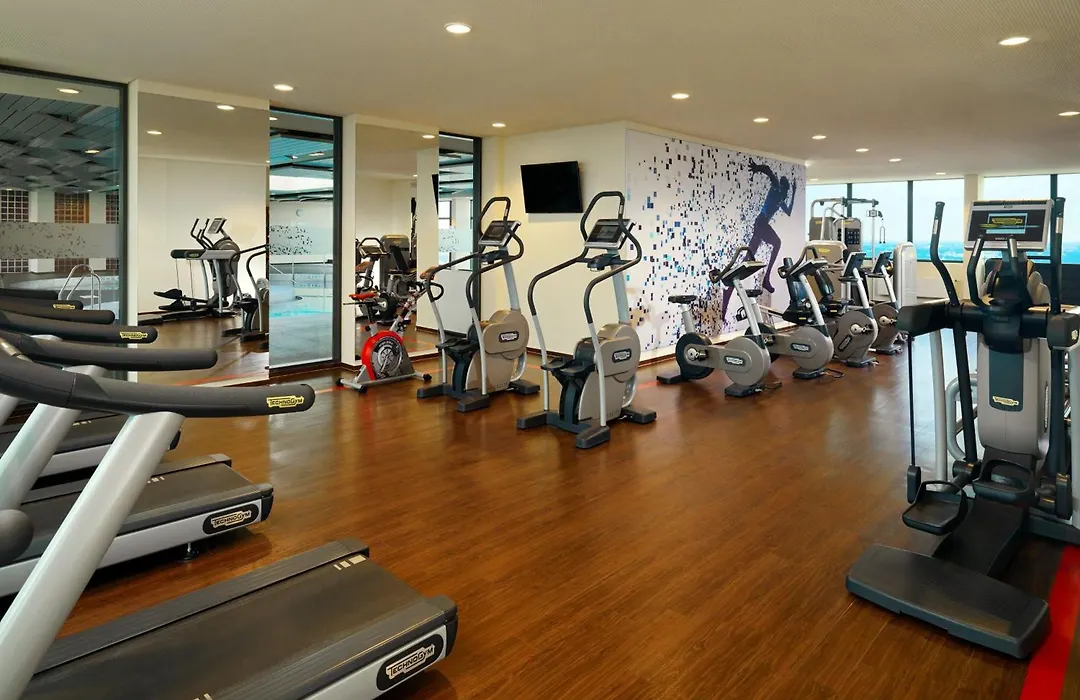 Four Points By Sheraton Munich Arabellapark-1