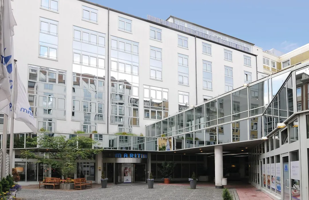 Maritim Hotel Muenchen-1