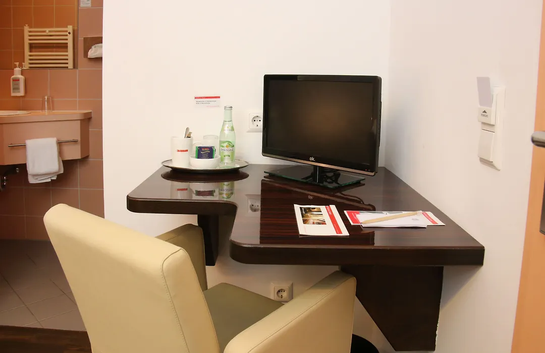 Helvetia Rooms - Self Check-In-1