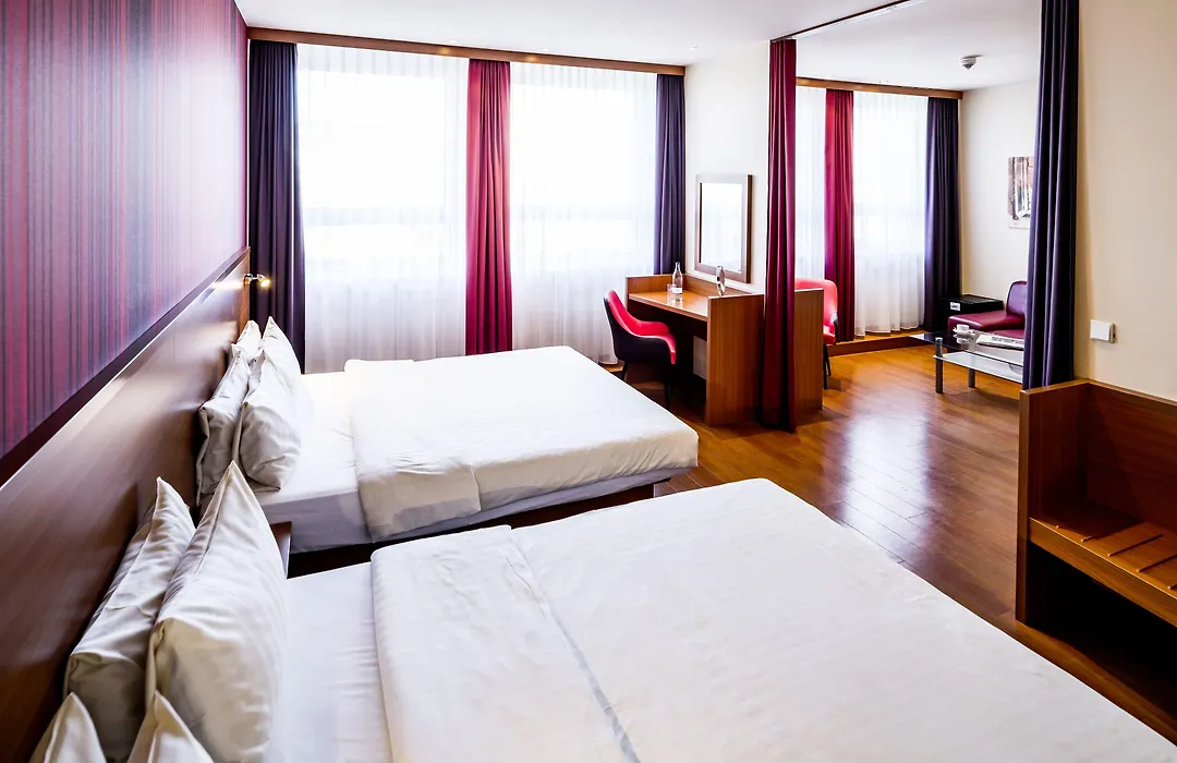 Star G Hotel München Schwabing-1