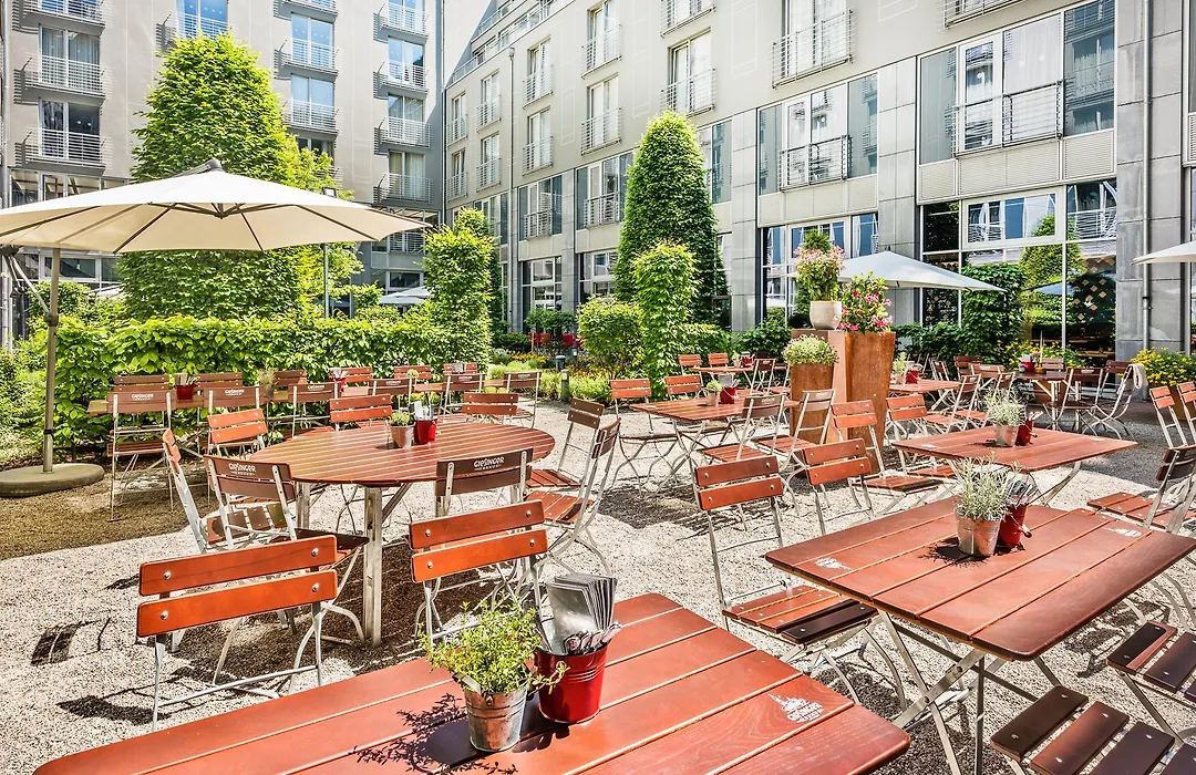 Le Meridien Munich-1