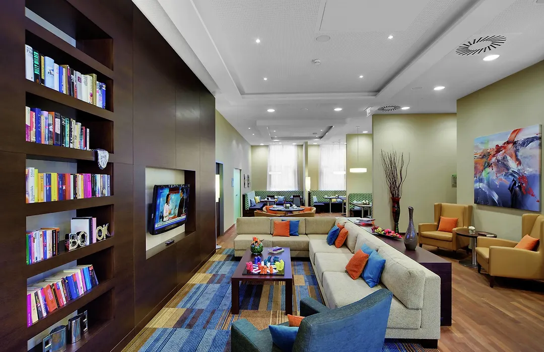 Residence Inn By Marriott Munich City East-1