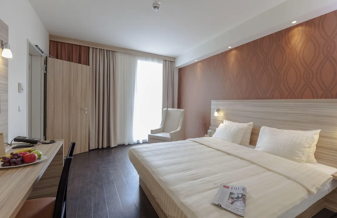 Star G Hotel Premium München Domagkstraße-1