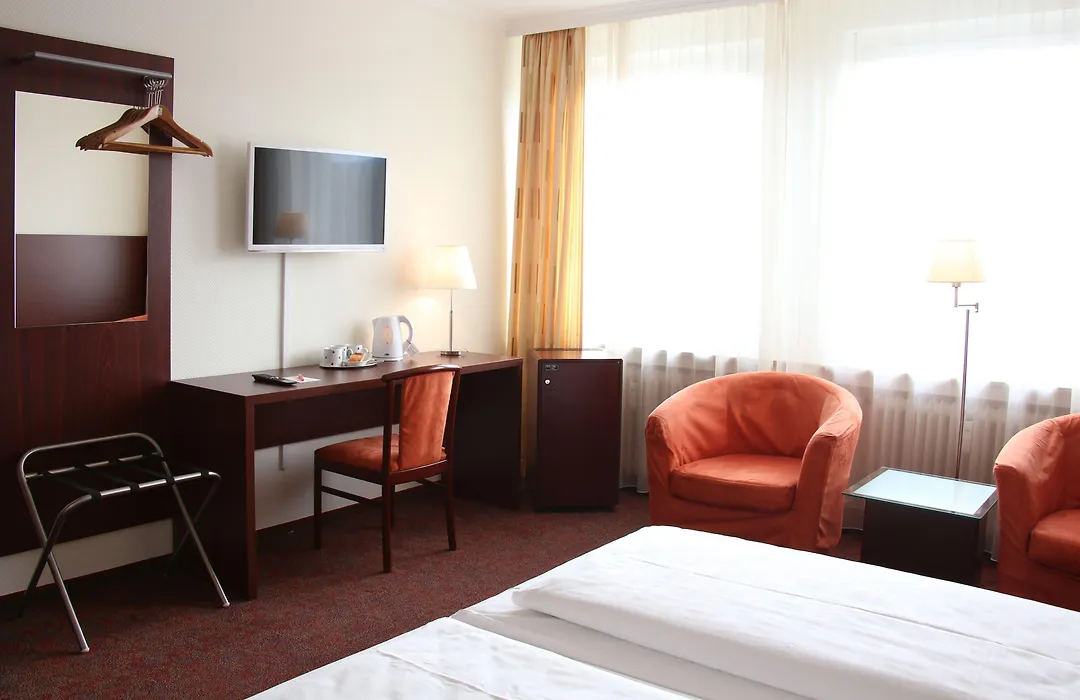 Andi Stadthotel Muenchen-1