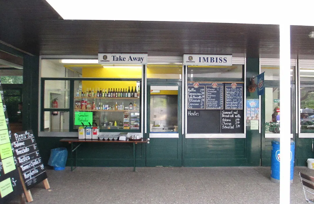 Munich Camping, Glamping & Dorms-1