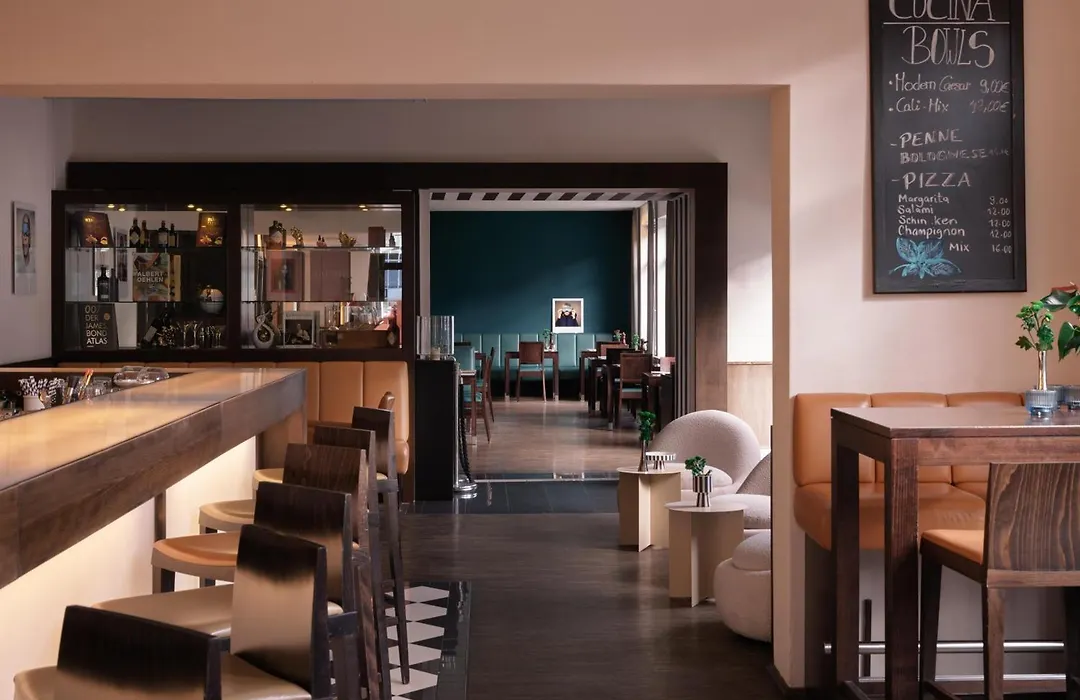 Flemings Hotel Muenchen-Schwabing-1