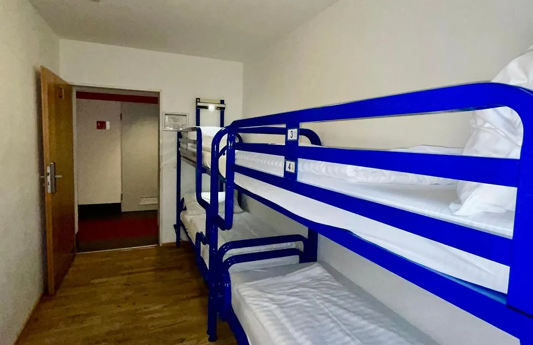 THE 4YOU Hostel&Hotel Munich-1
