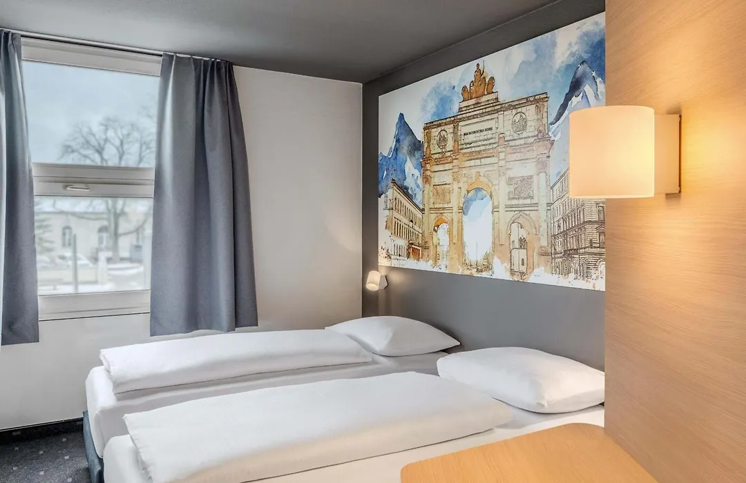 ibis München City Nord-1
