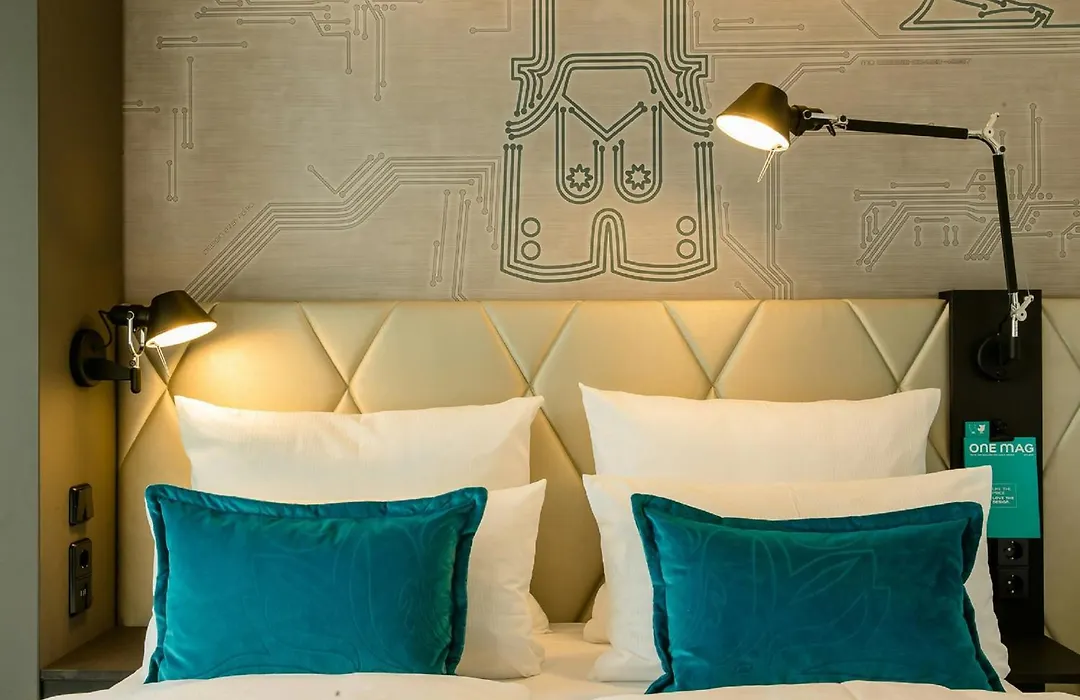 Motel One Muenchen-Parkstadt Schwabing-1