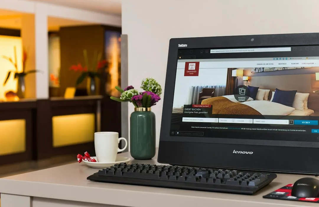 Leonardo Hotel Muenchen City Center-1