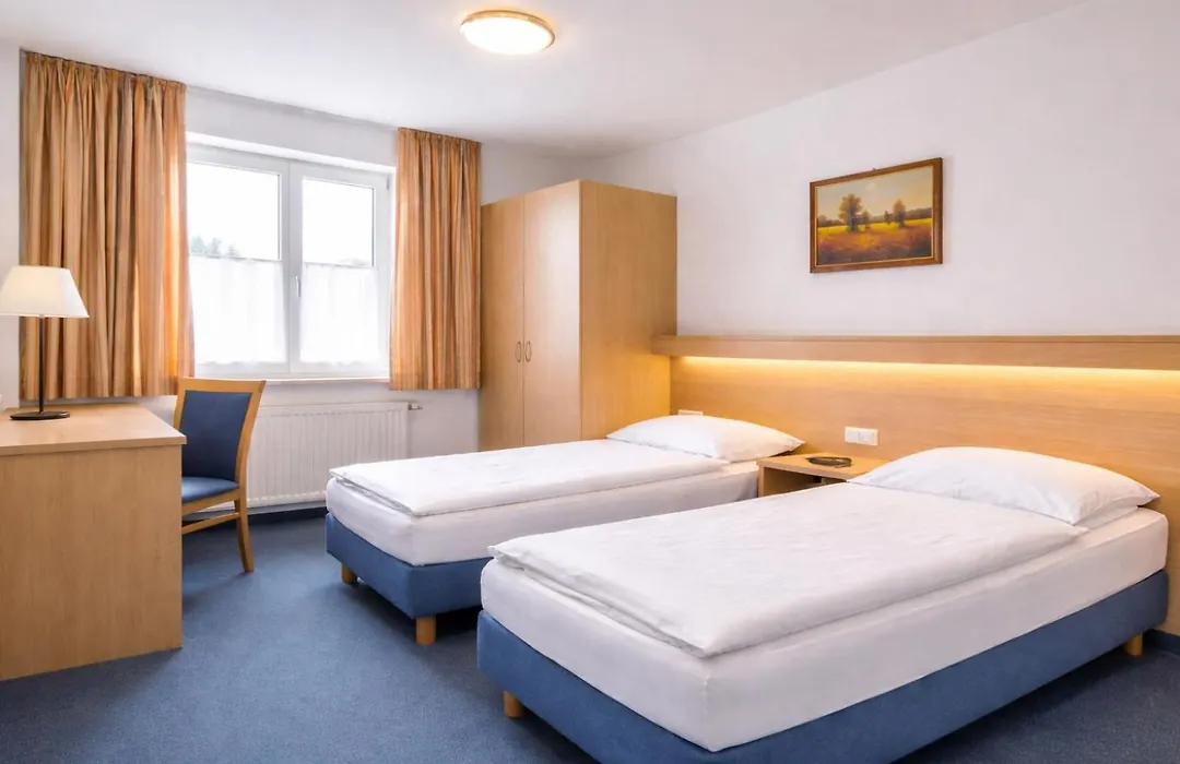 Hotel Wendelstein München City-1