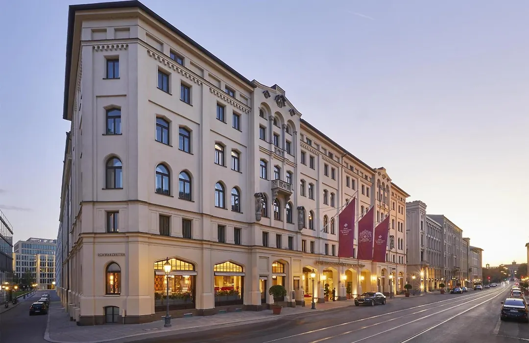 Vier Jahreszeiten Kempinski München-1