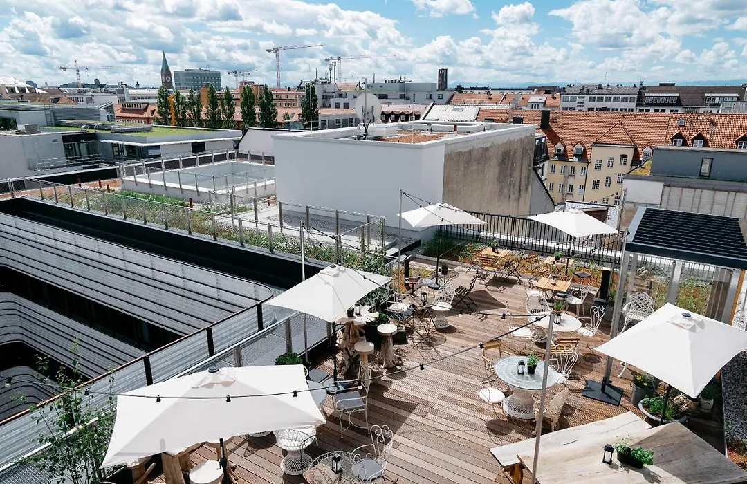 Ruby Rosi Hotel Munich By Ihg-1