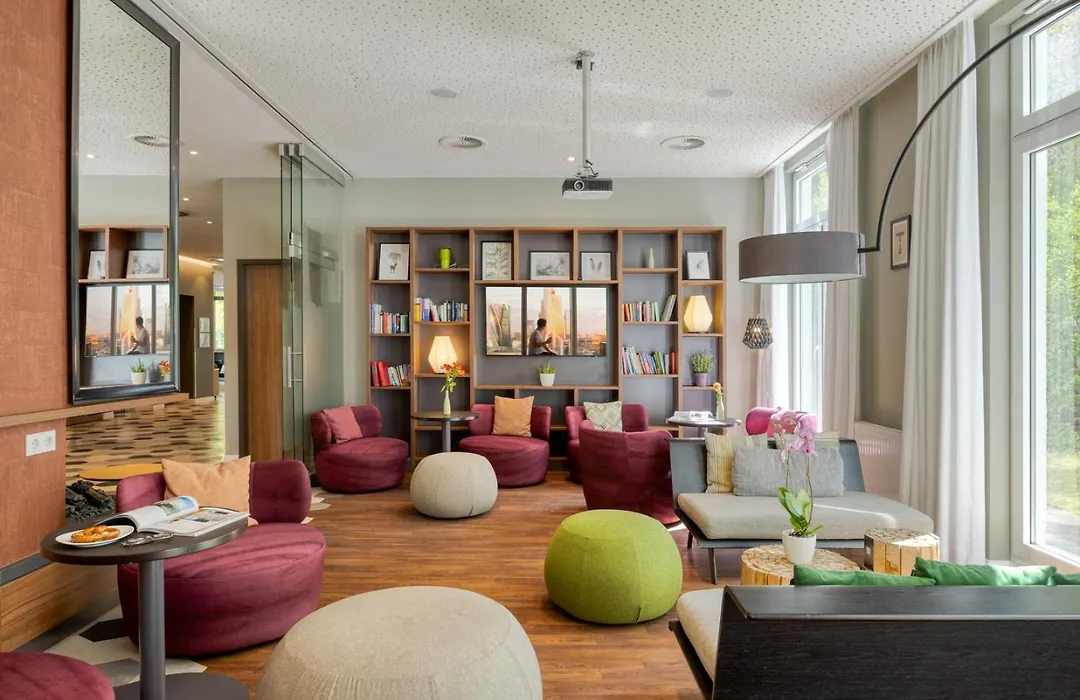 Citadines Arnulfpark Munich-1