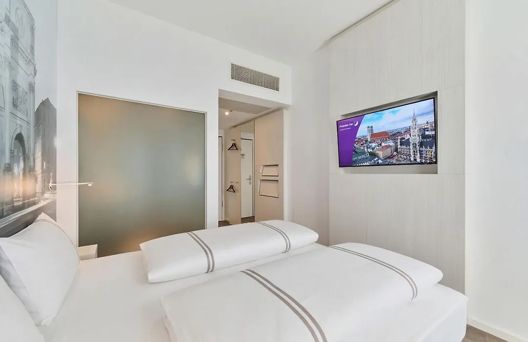 Premier Inn Muenchen City West-1