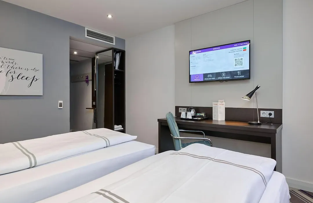 Premier Inn Muenchen City Zentrum-1