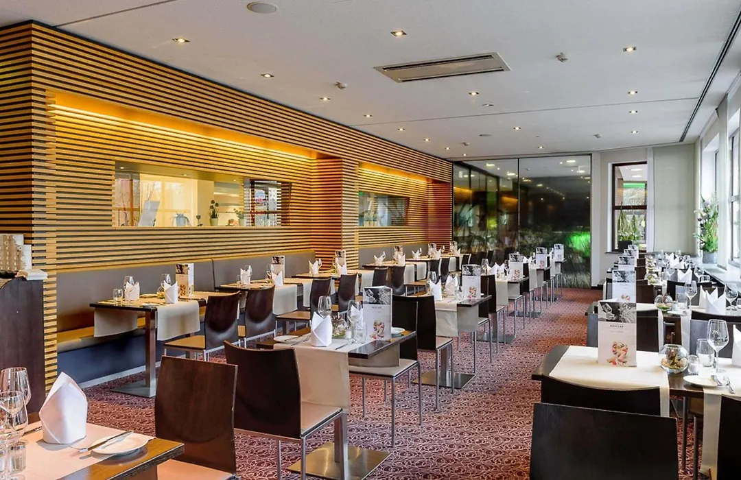 Mercure Hotel Muenchen Sued Messe-1