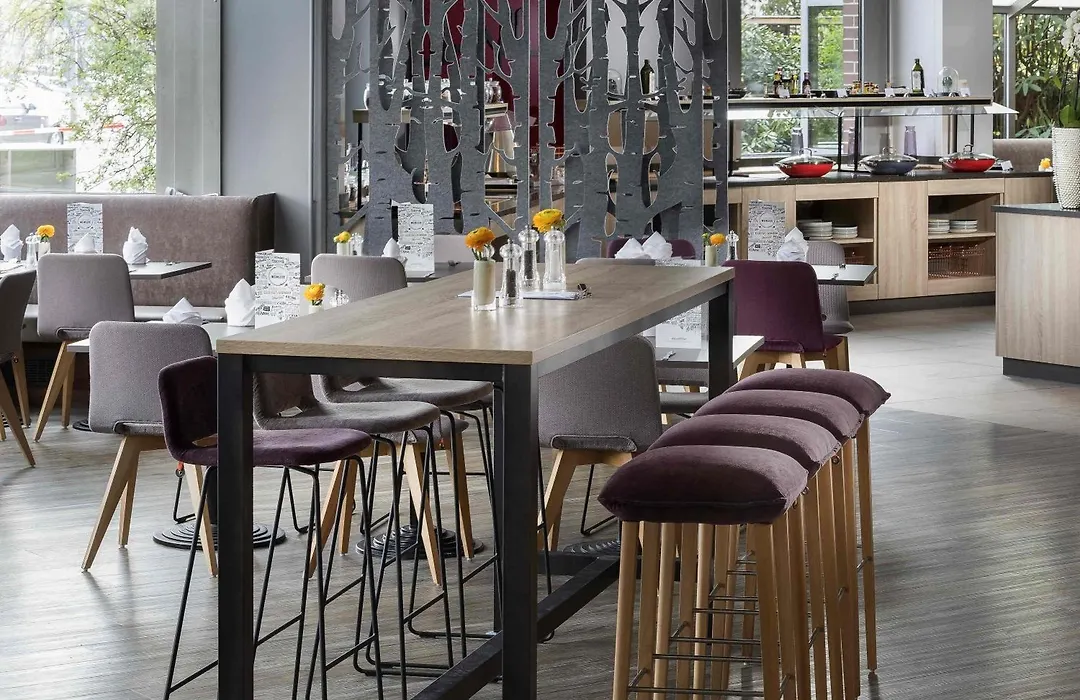 Mercure Hotel München Neuperlach Süd-1