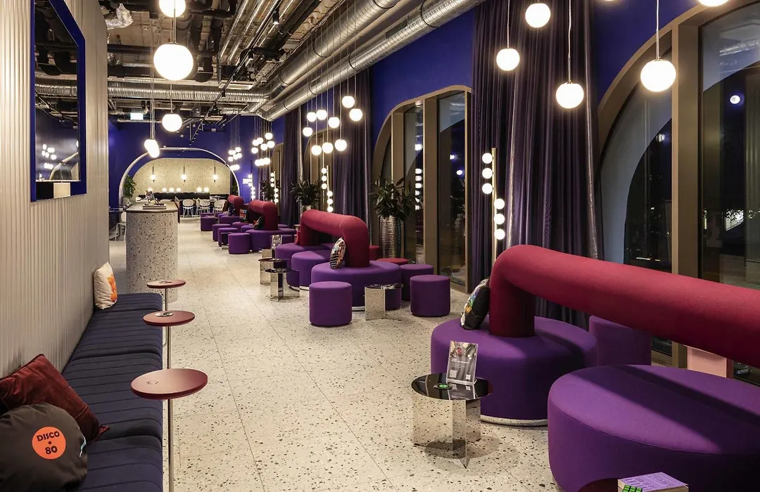 Ibis Styles Muenchen Perlach-1