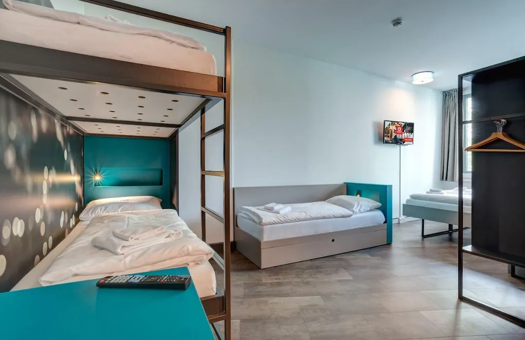MEININGER Hotel München Olympiapark-1