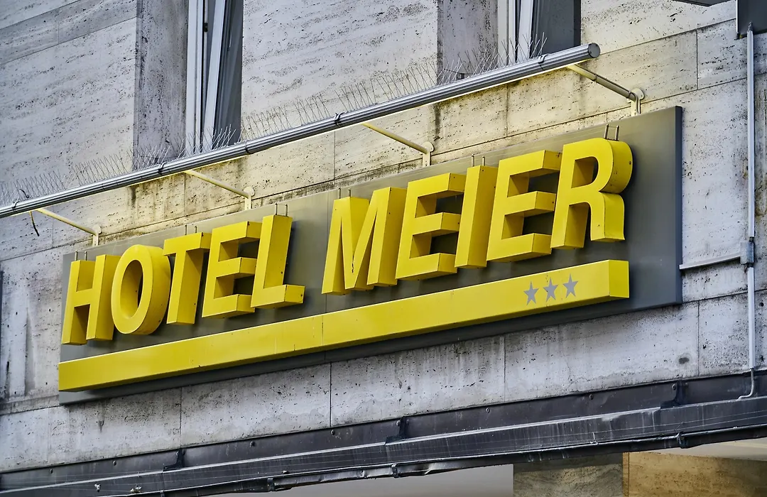 Hotel Meier City Muenchen-1