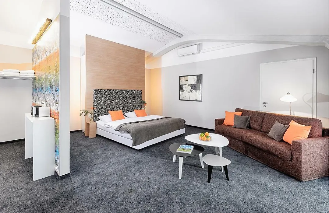 Concept Living Munich Serviced Apartments-1
