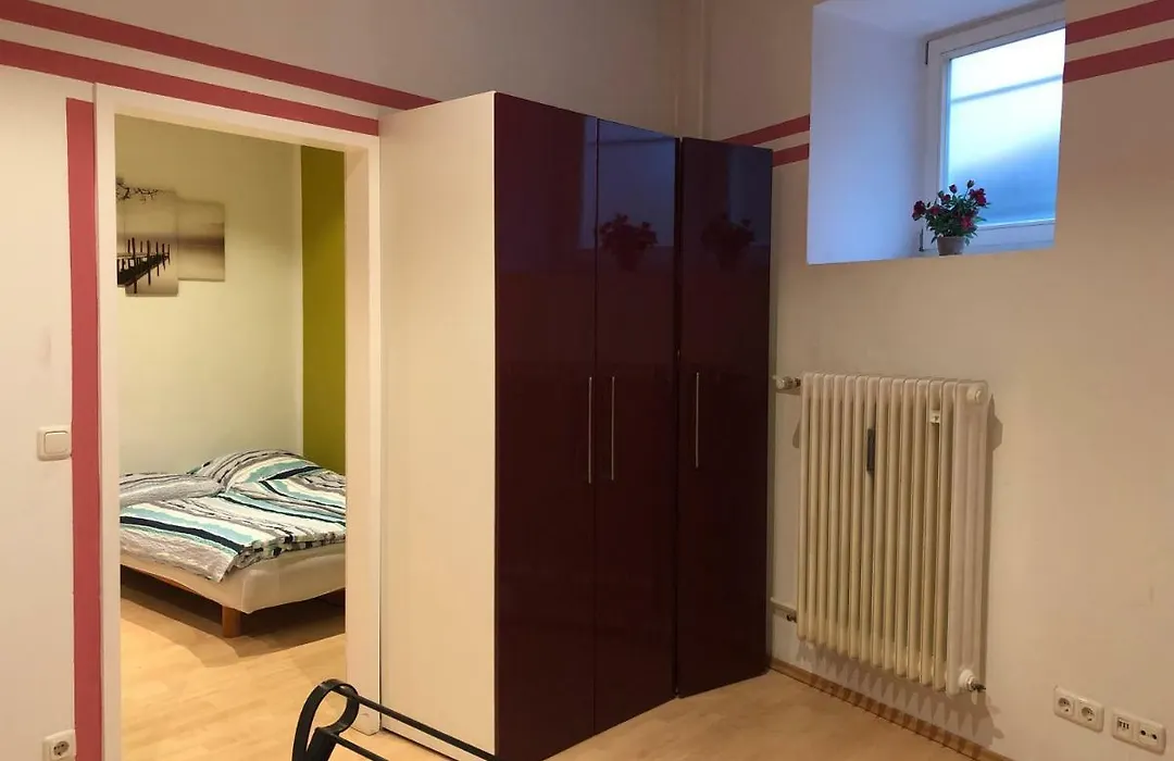 Munich Apartment Harras-1